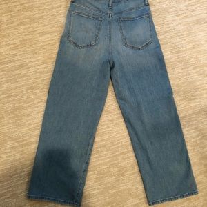 Madewell jeans